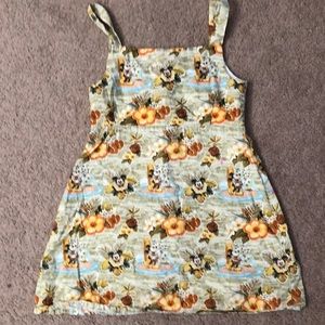 aulani girls dress Disney